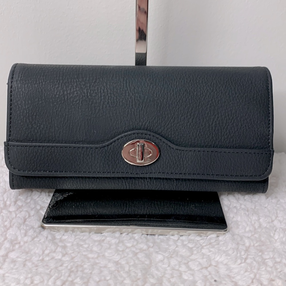 Safekeeper wallet black